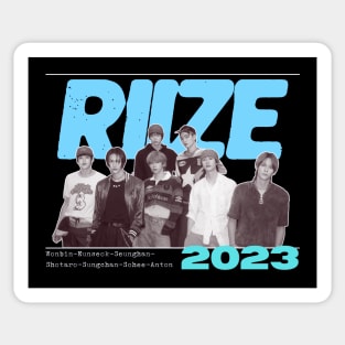 RIIZE Sticker